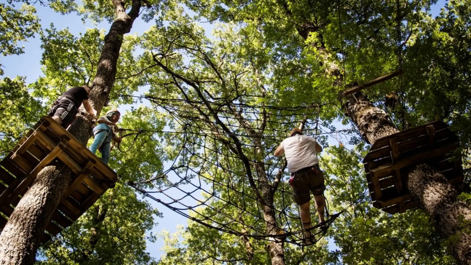 Cerris Park, giornata di salute e benessere